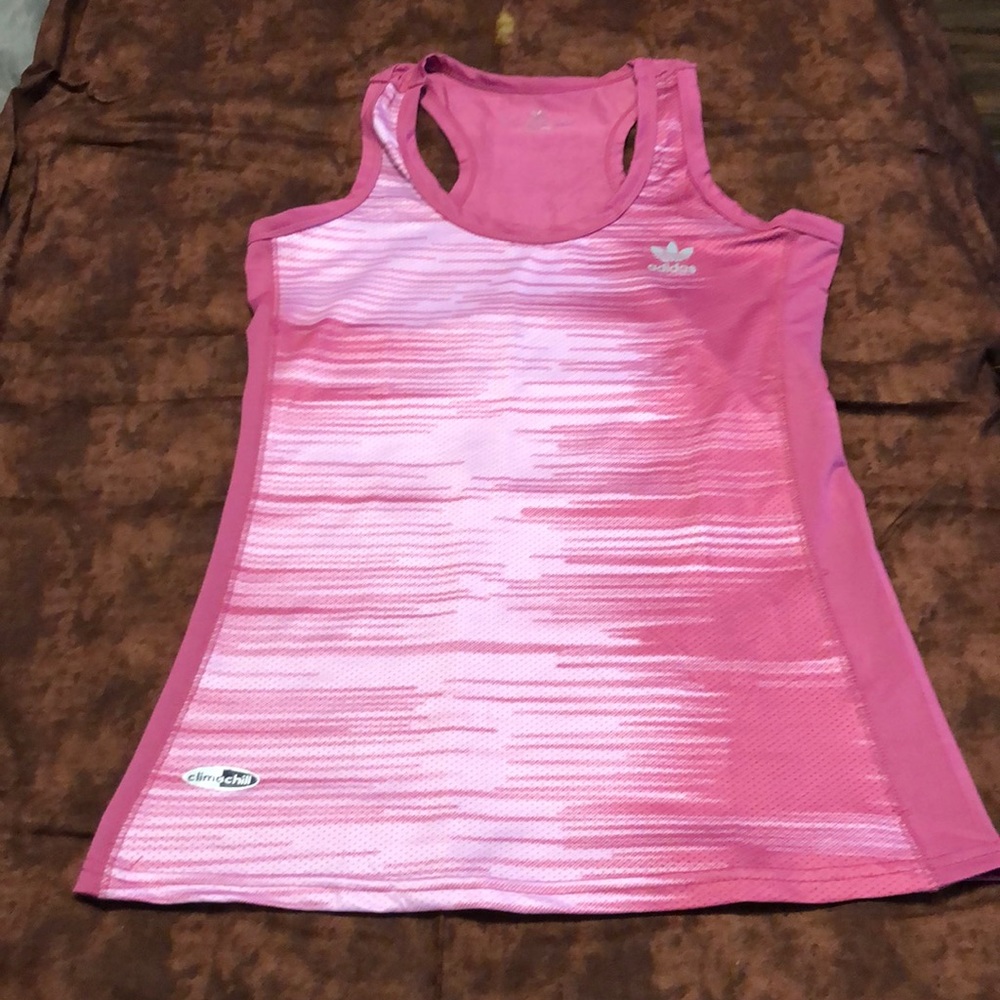 Adidas climachill tank. NWOT